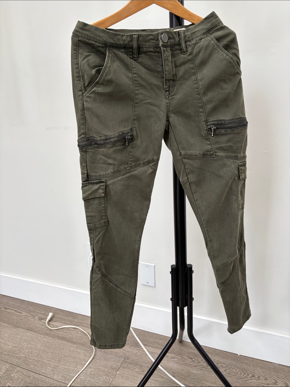 Blank NYC Multi Pocket Cargo Pants